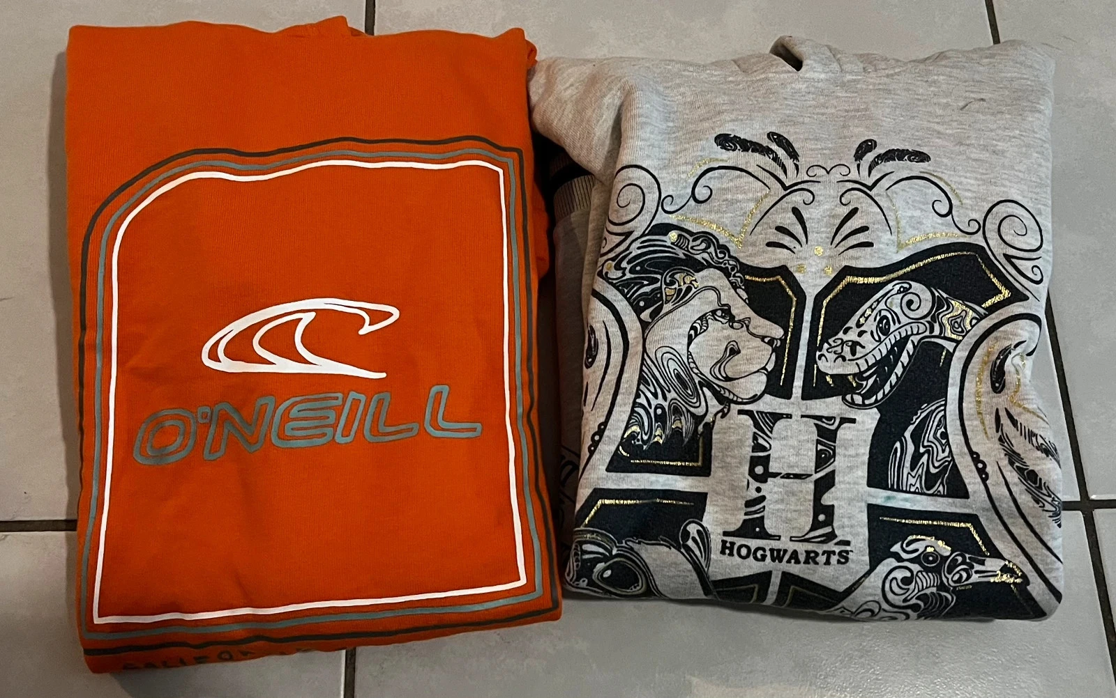 lot de 2 pull